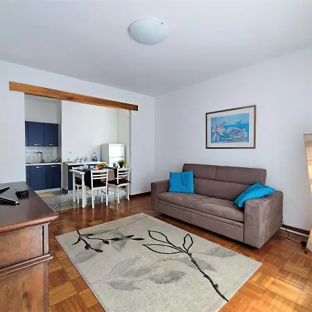 Baga's With Terrace Apartman *