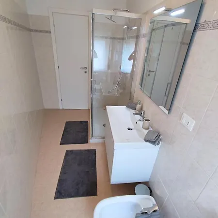 Baga's With Terrace Lido di Venezia