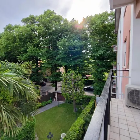 Baga's With Terrace Apartmán *