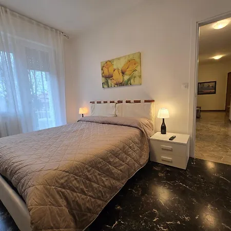 Baga's With Terrace Apartman Lido di Venezia