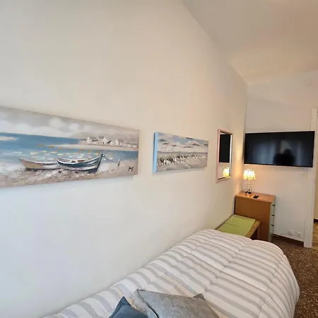 Baga's With Terrace Benátky – Lido