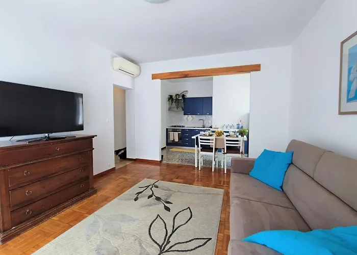 Baga's With Terrace Lido di Venezia