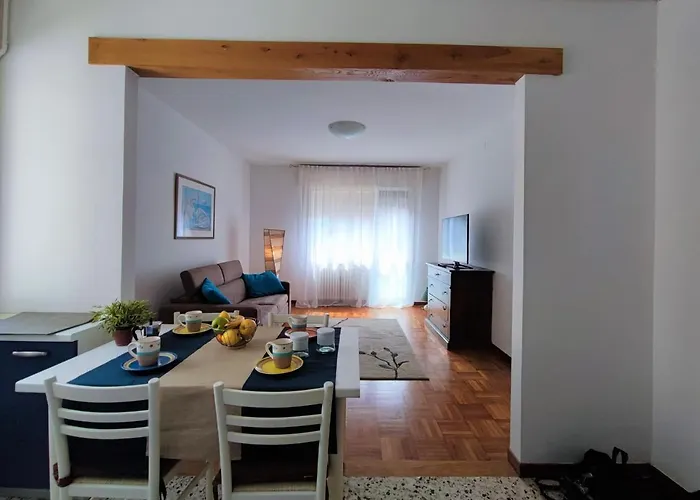 Baga's With Terrace Lido di Venezia