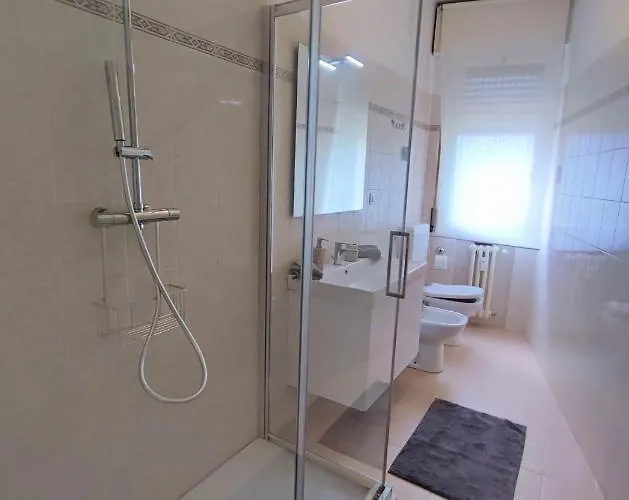 Baga's With Terrace Lido di Venezia