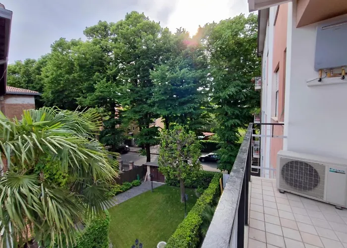 Baga's With Terrace Apartman *