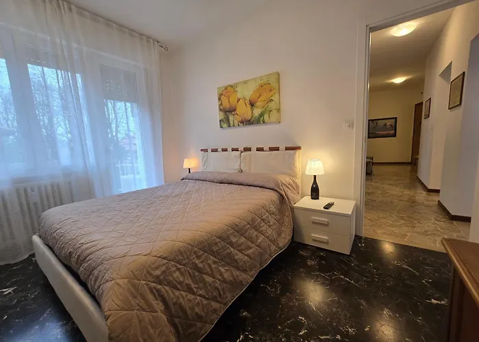 Baga's With Terrace Apartamento Lido di Venezia