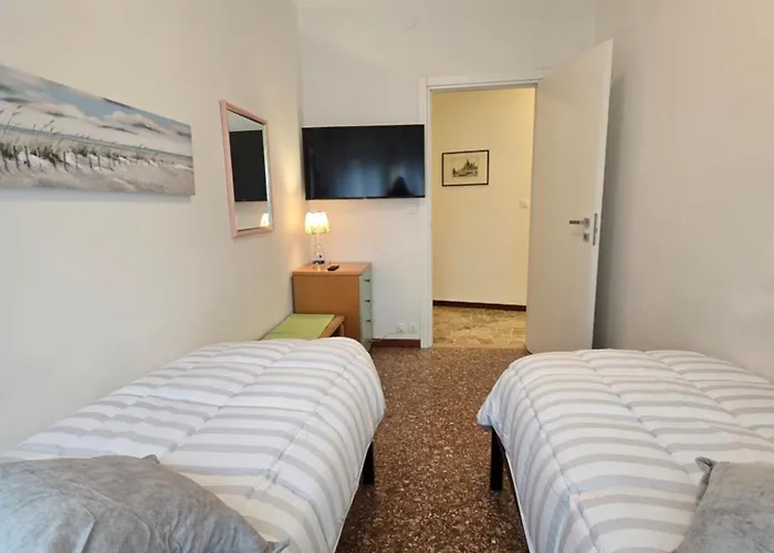 Apartman Baga's With Terrace Lido di Venezia