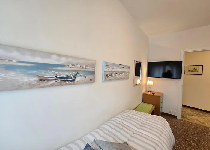 Baga's With Terrace Lido di Venezia