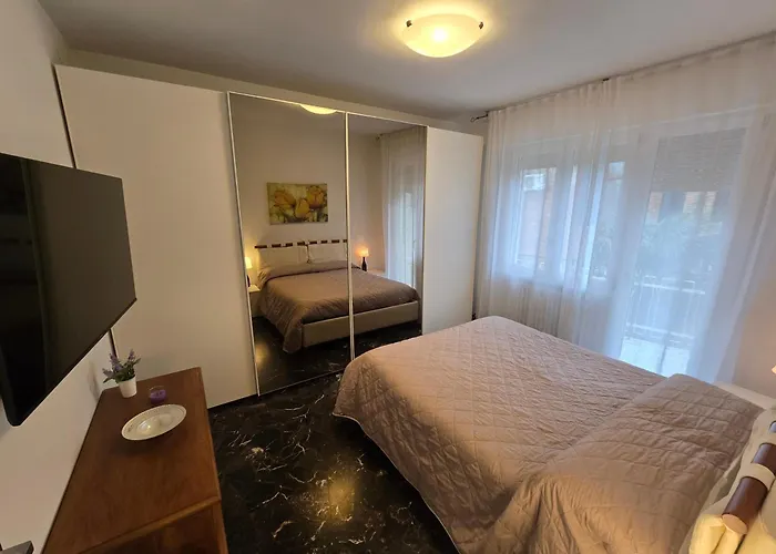 Baga's With Terrace Apartamento